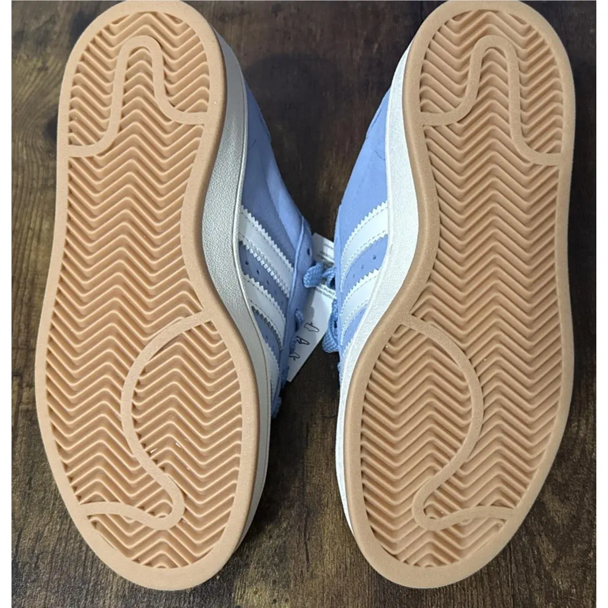 Adidas shoes - adidas Campus 00s - Campus - Blue 5