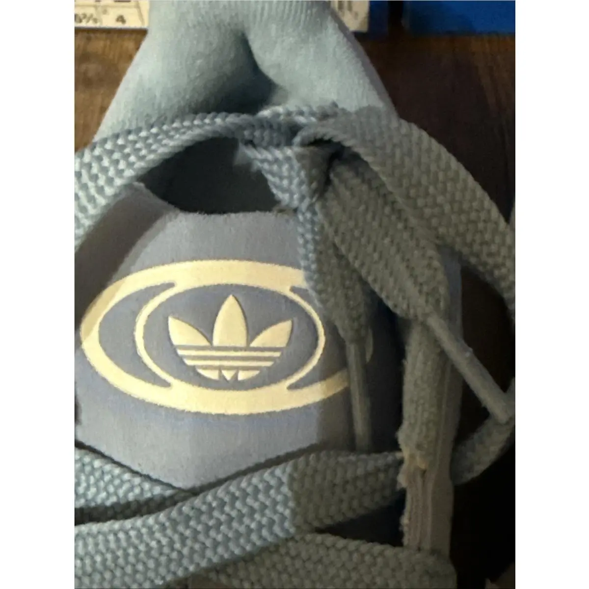 Adidas shoes - adidas Campus 00s - Campus - Blue 6