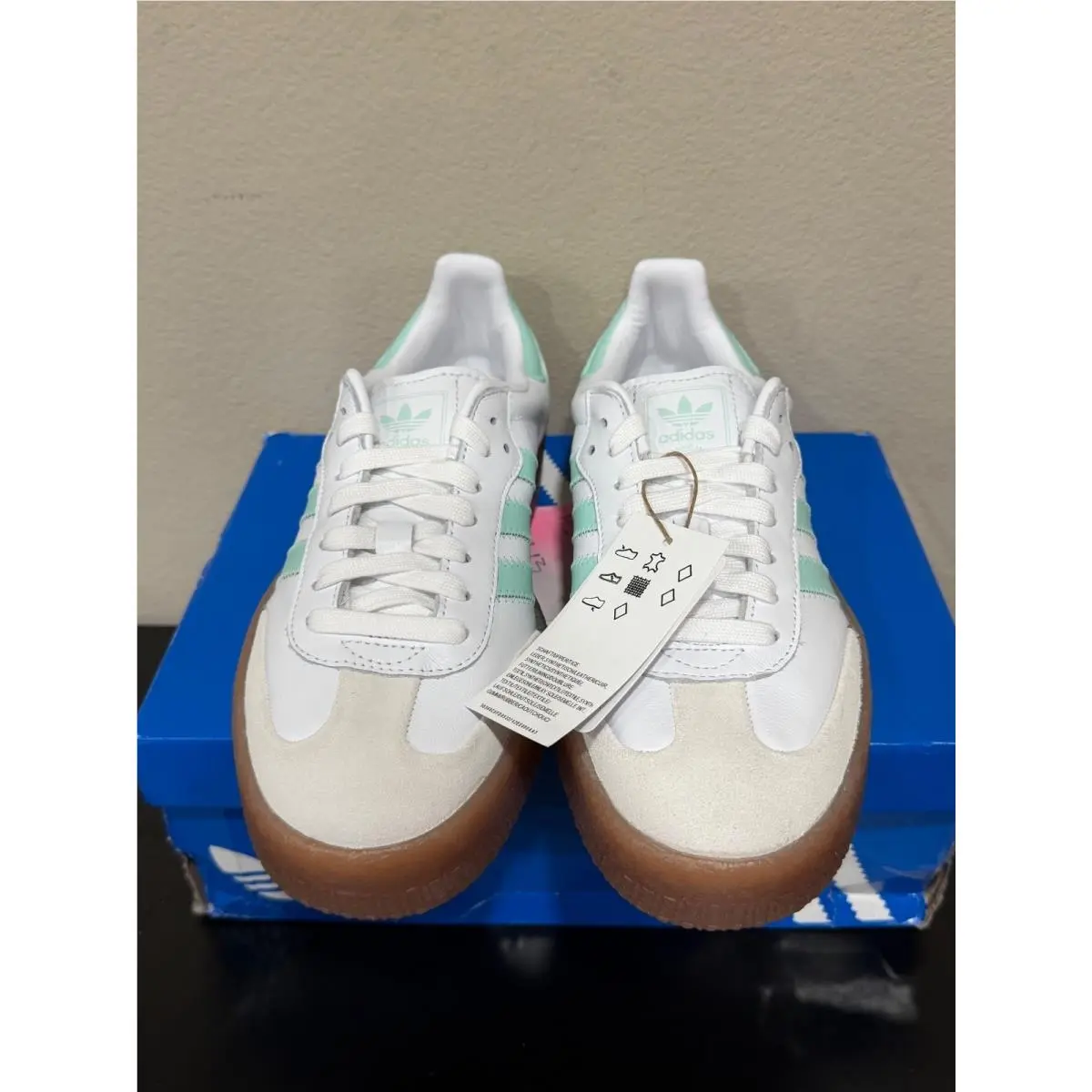 Adidas shoes - Beige 1