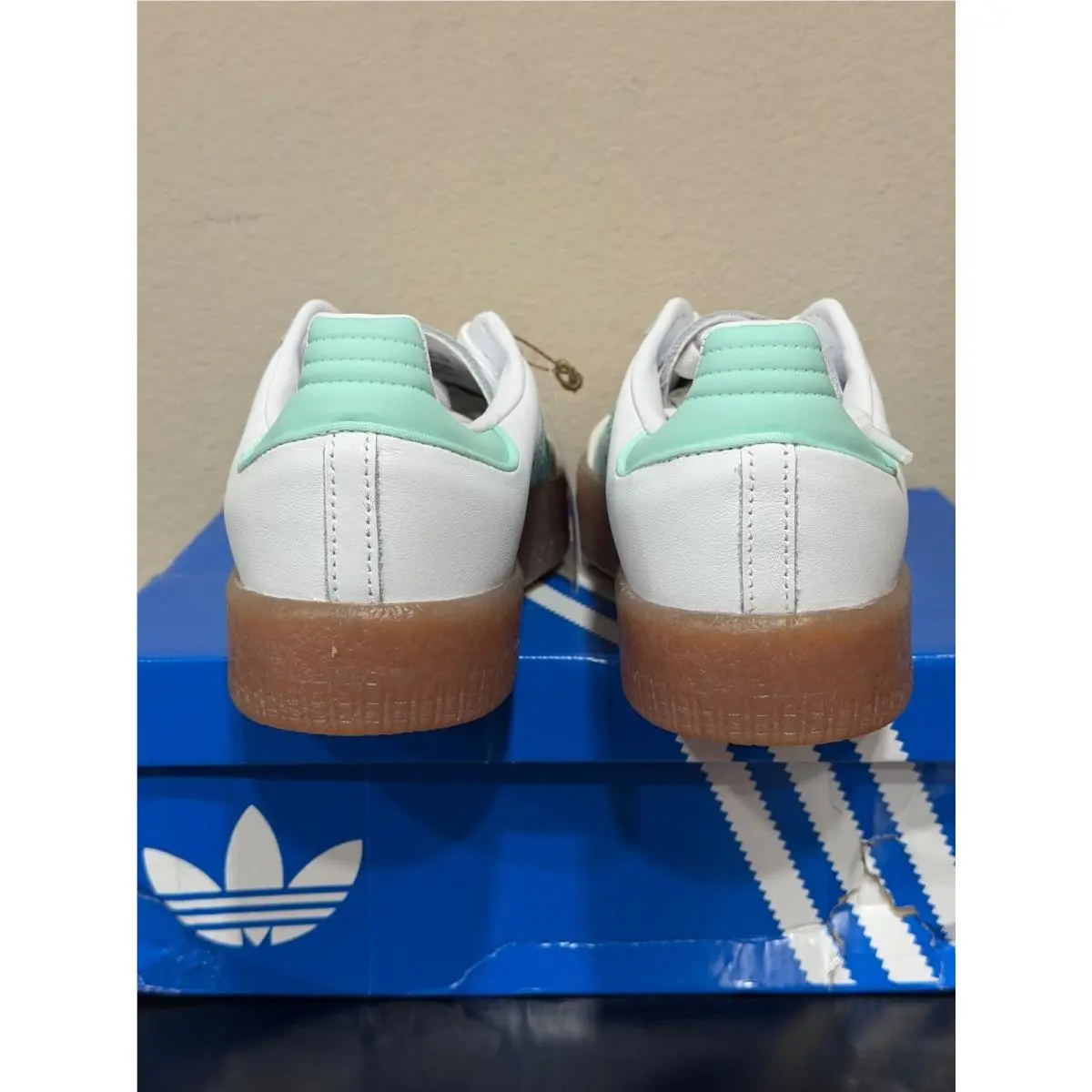 Adidas shoes - Beige 3