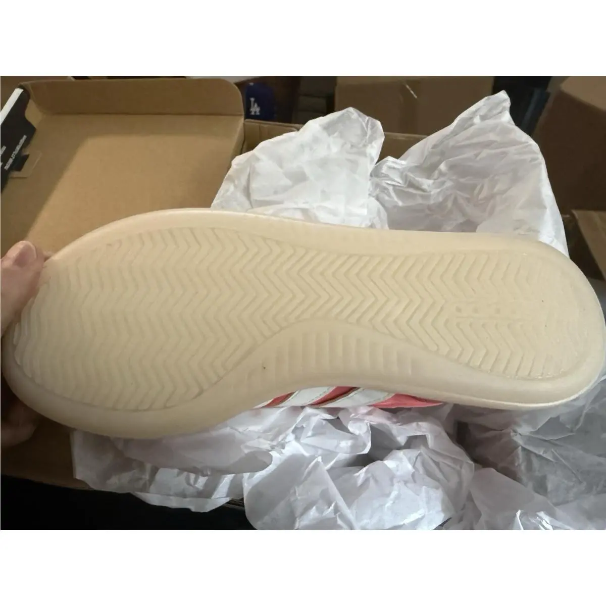 Adidas shoes - Adidas Barreda Decode - Barreda Decode - White 0