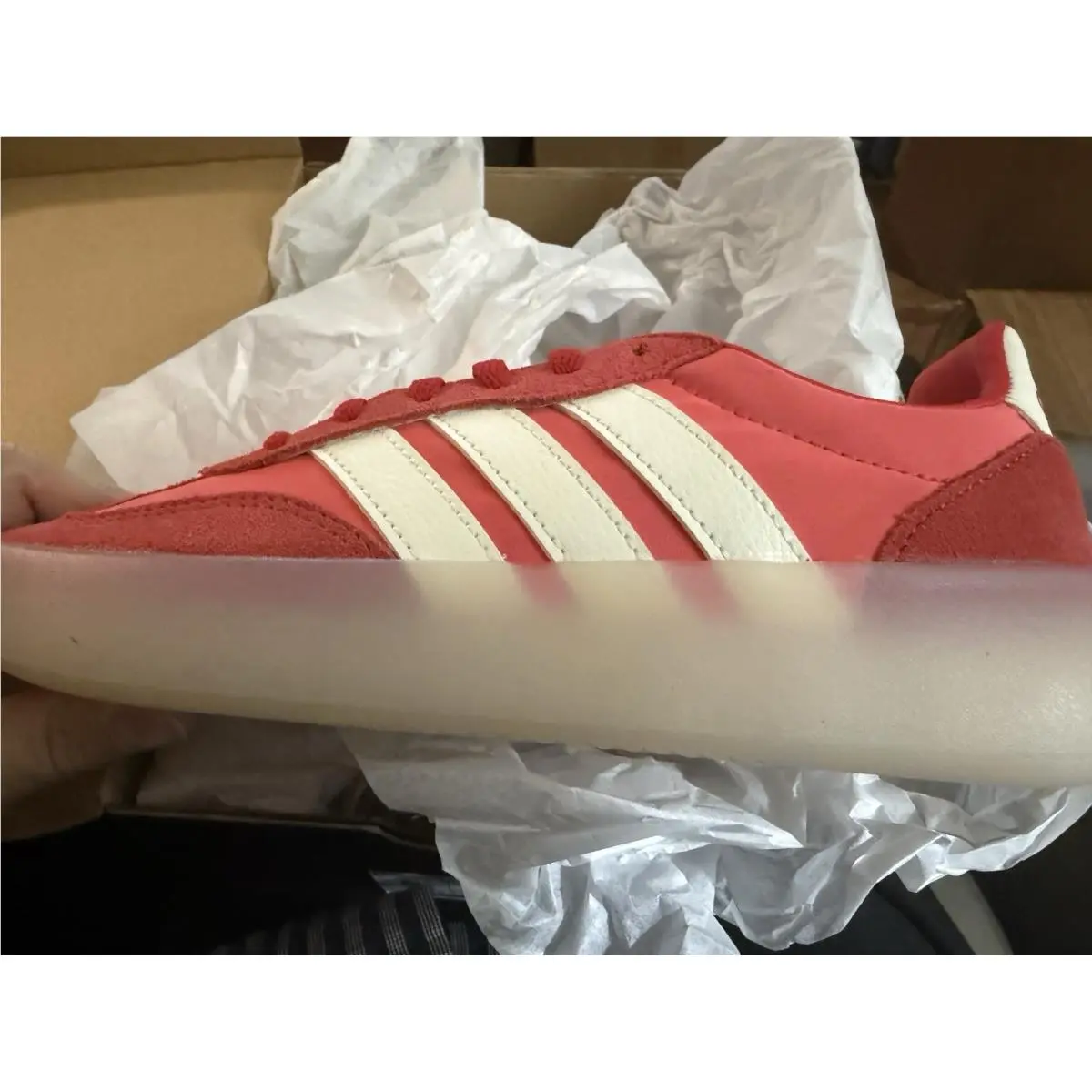 Adidas shoes - Adidas Barreda Decode - Barreda Decode - White 1
