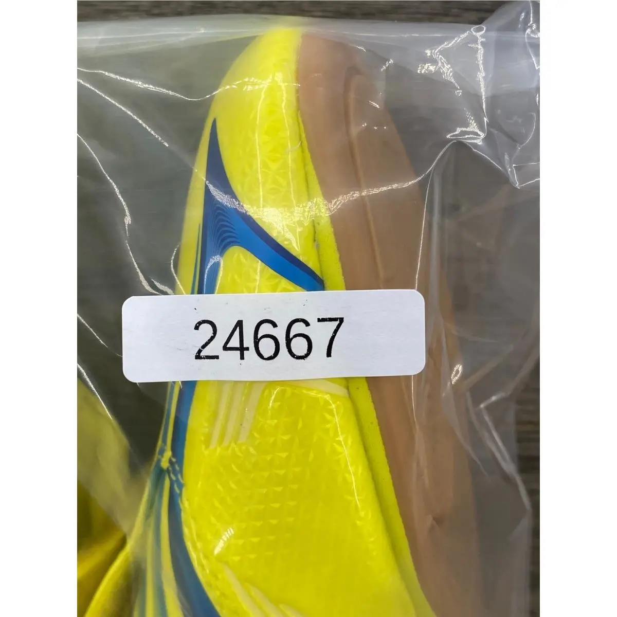 Adidas shoes - Taekwondo F50 W - Taekwondo - Yellow 8