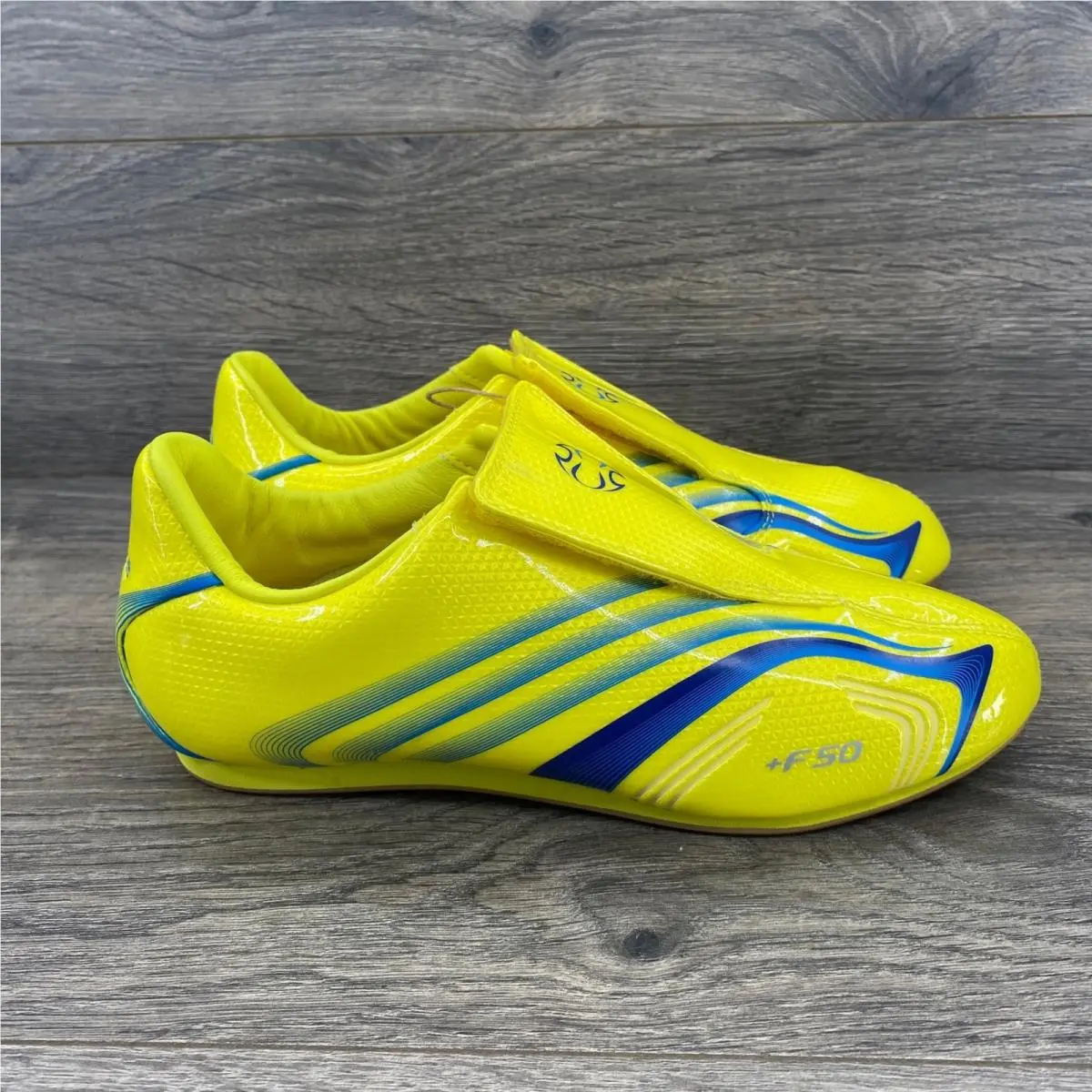 Adidas shoes - Taekwondo F50 W - Taekwondo - Yellow 0