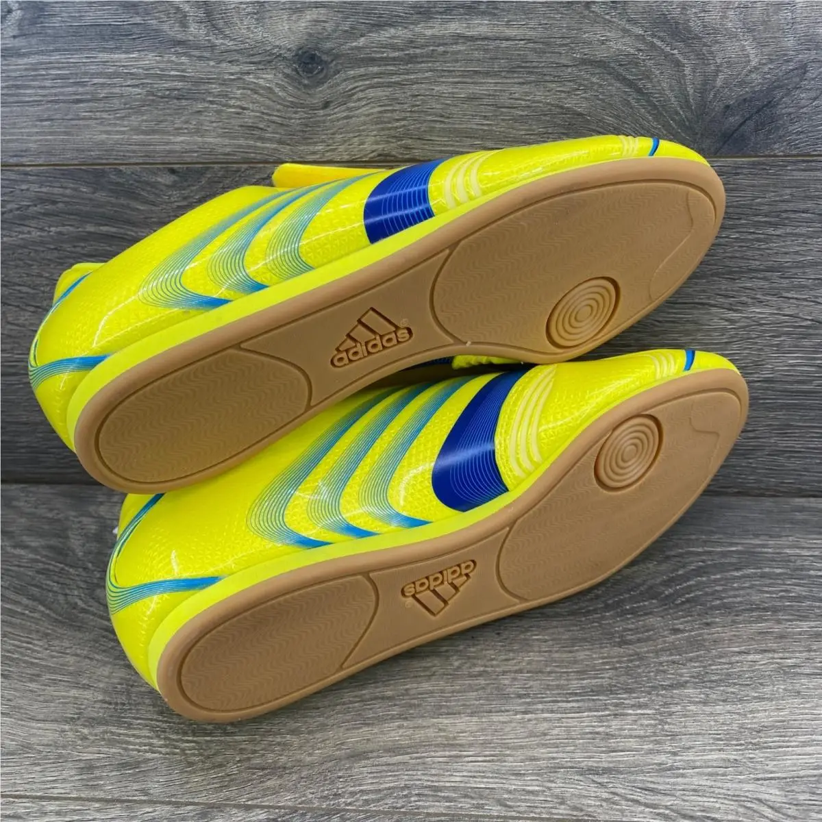 Adidas shoes - Taekwondo F50 W - Taekwondo - Yellow 1