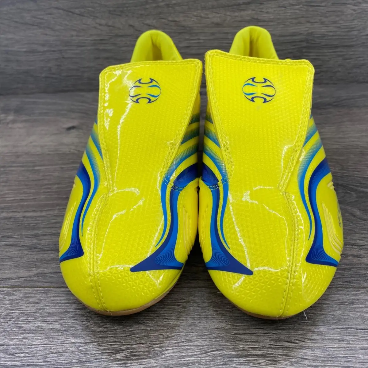 Adidas shoes - Taekwondo F50 W - Taekwondo - Yellow 4