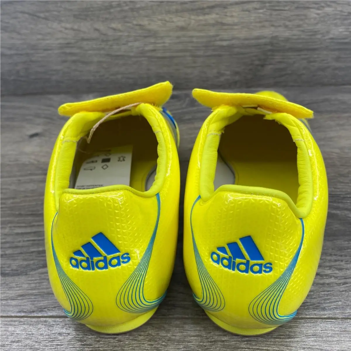 Adidas shoes - Taekwondo F50 W - Taekwondo - Yellow 5