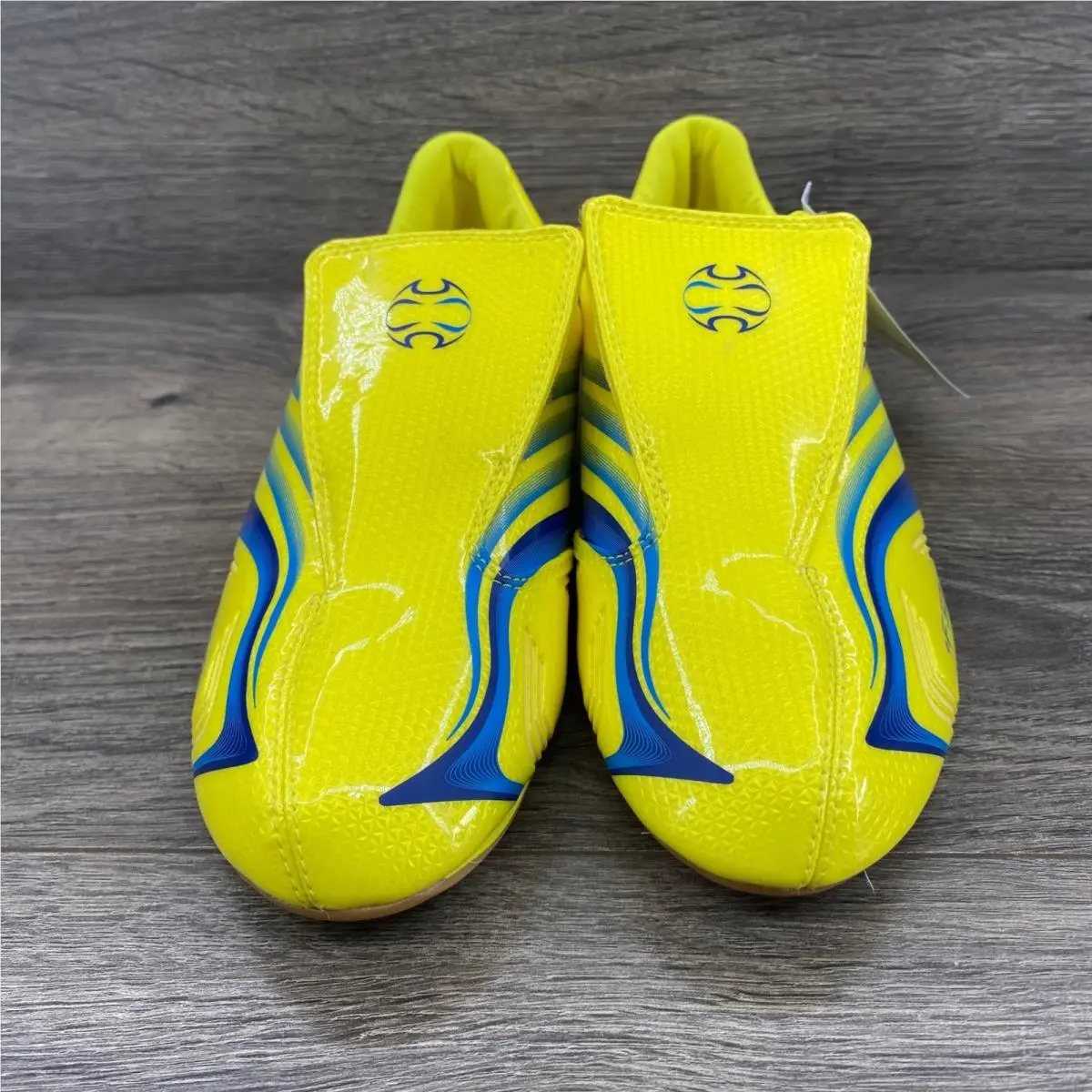 Adidas shoes - Taekwondo F50 W - Taekwondo - Yellow 6