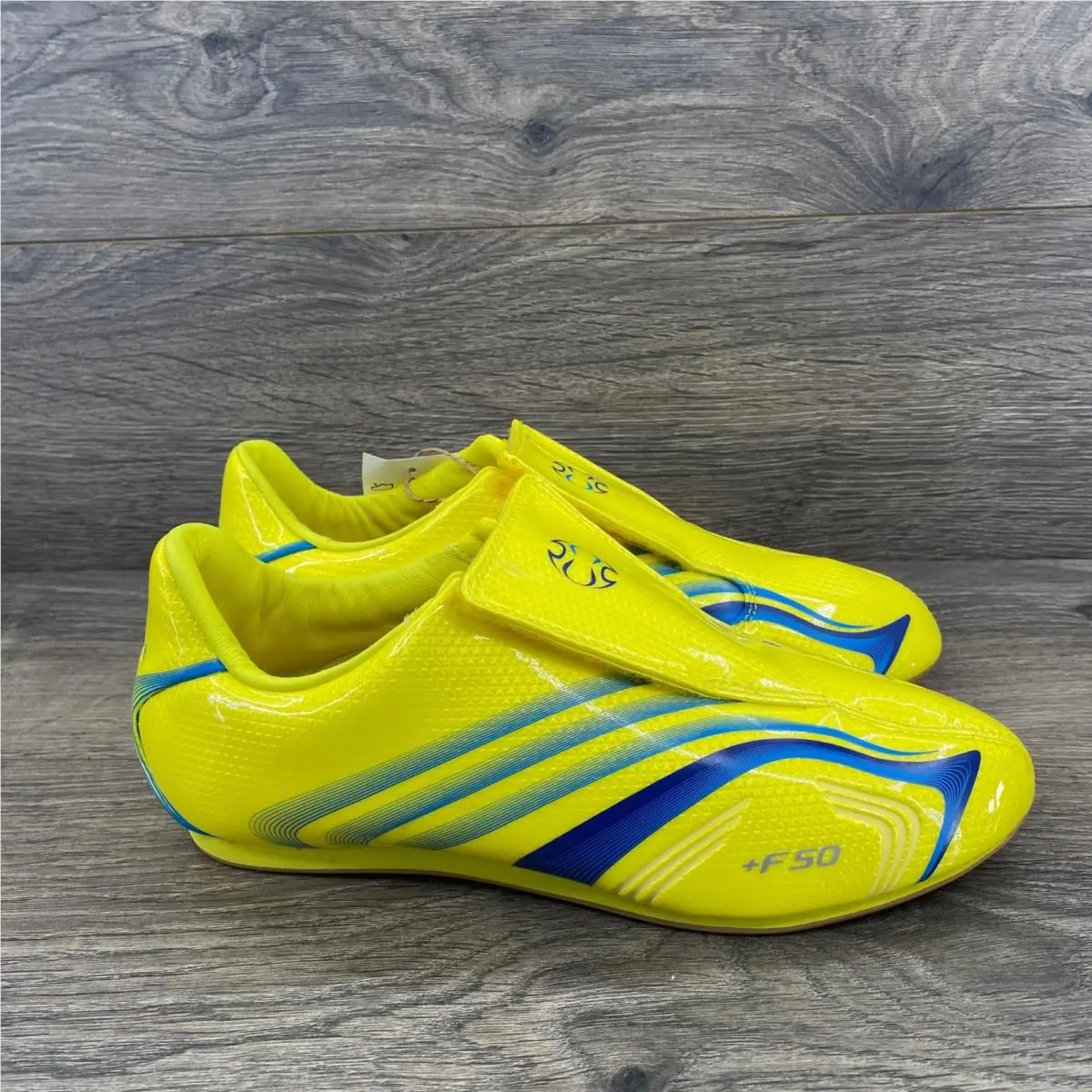 Adidas shoes - Taekwondo F50 W - Taekwondo - Yellow 7