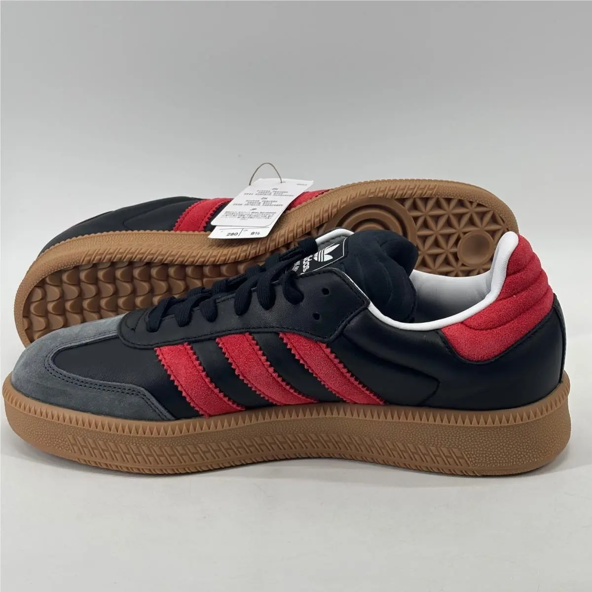 Adidas shoes - Samba XLG - Samba XLG - Black 0