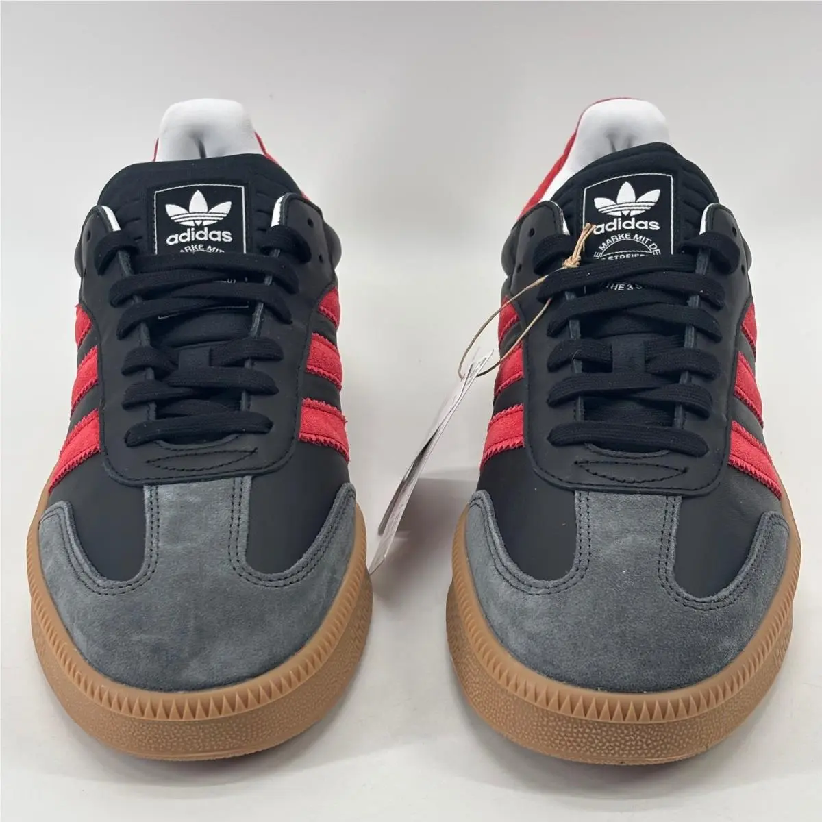 Adidas shoes - Samba XLG - Samba XLG - Black 2
