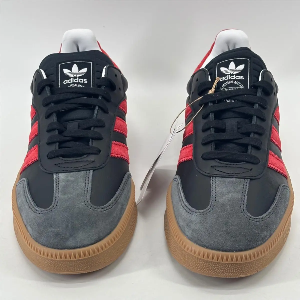 Adidas shoes - Samba XLG - Samba XLG - Black 3