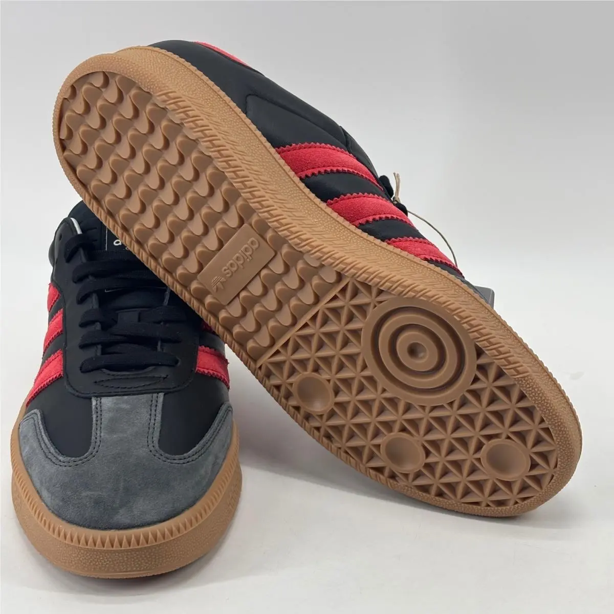 Adidas shoes - Samba XLG - Samba XLG - Black 4