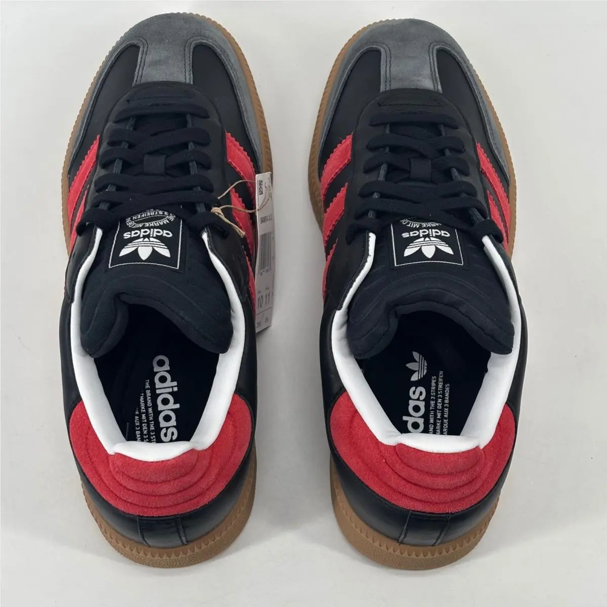 Adidas shoes - Samba XLG - Samba XLG - Black 6