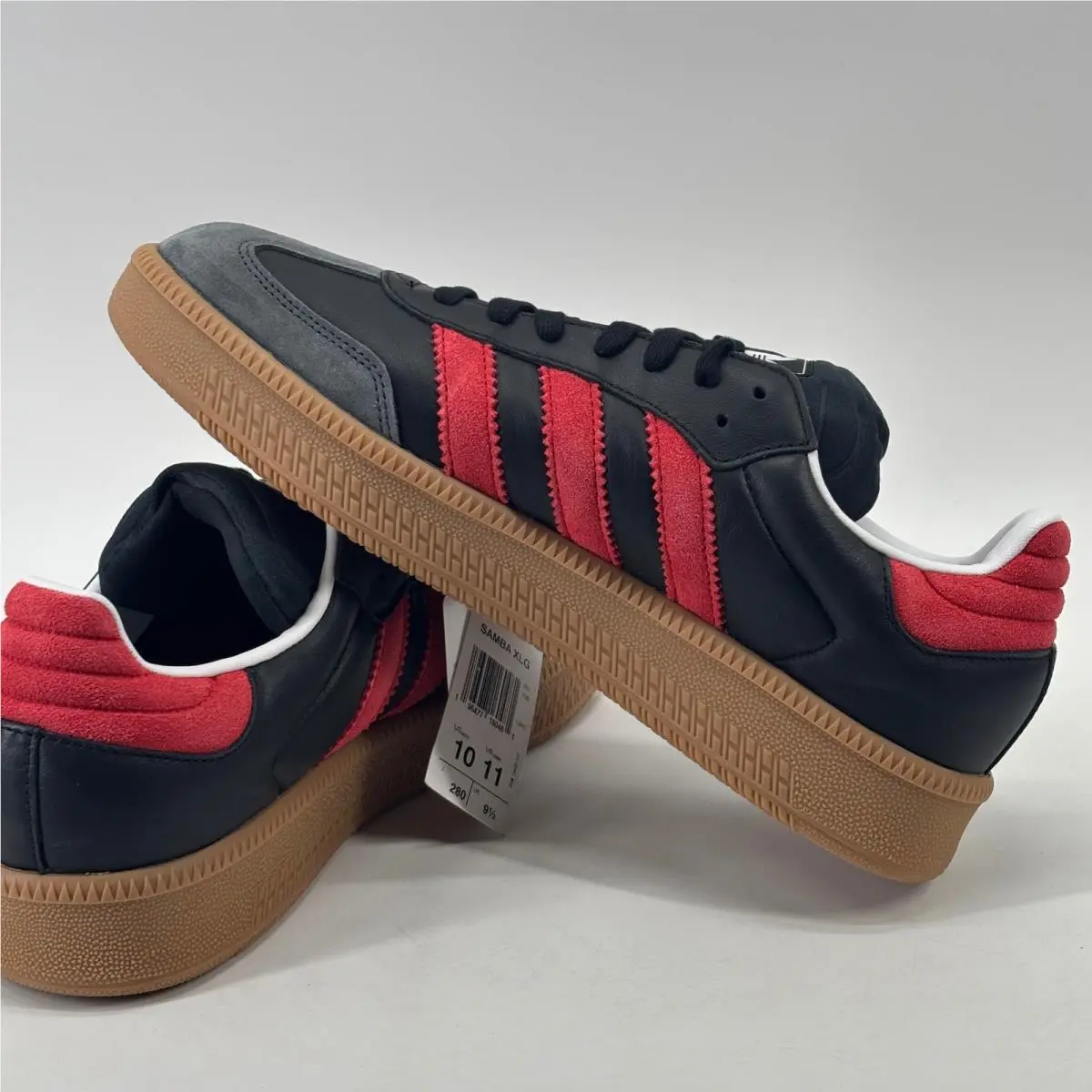 Adidas shoes - Samba XLG - Samba XLG - Black 7