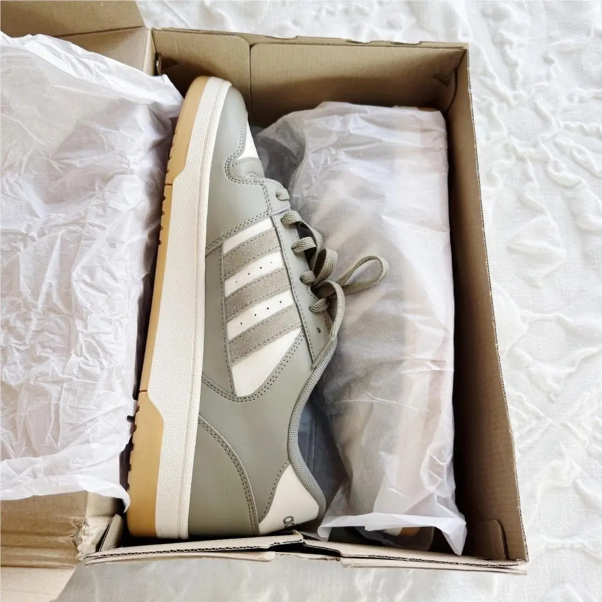 Adidas shoes - Gray 8
