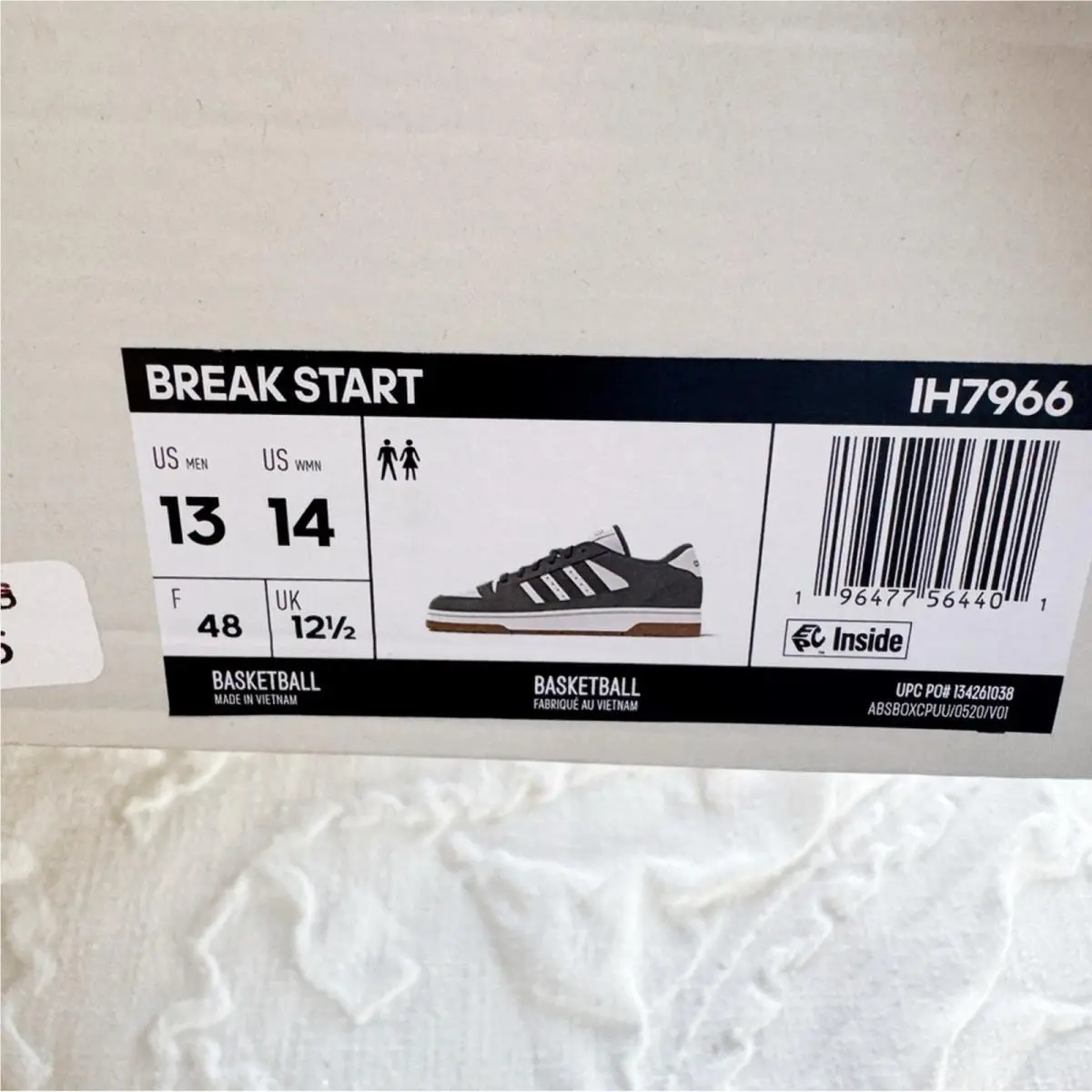 Adidas shoes - Gray 9