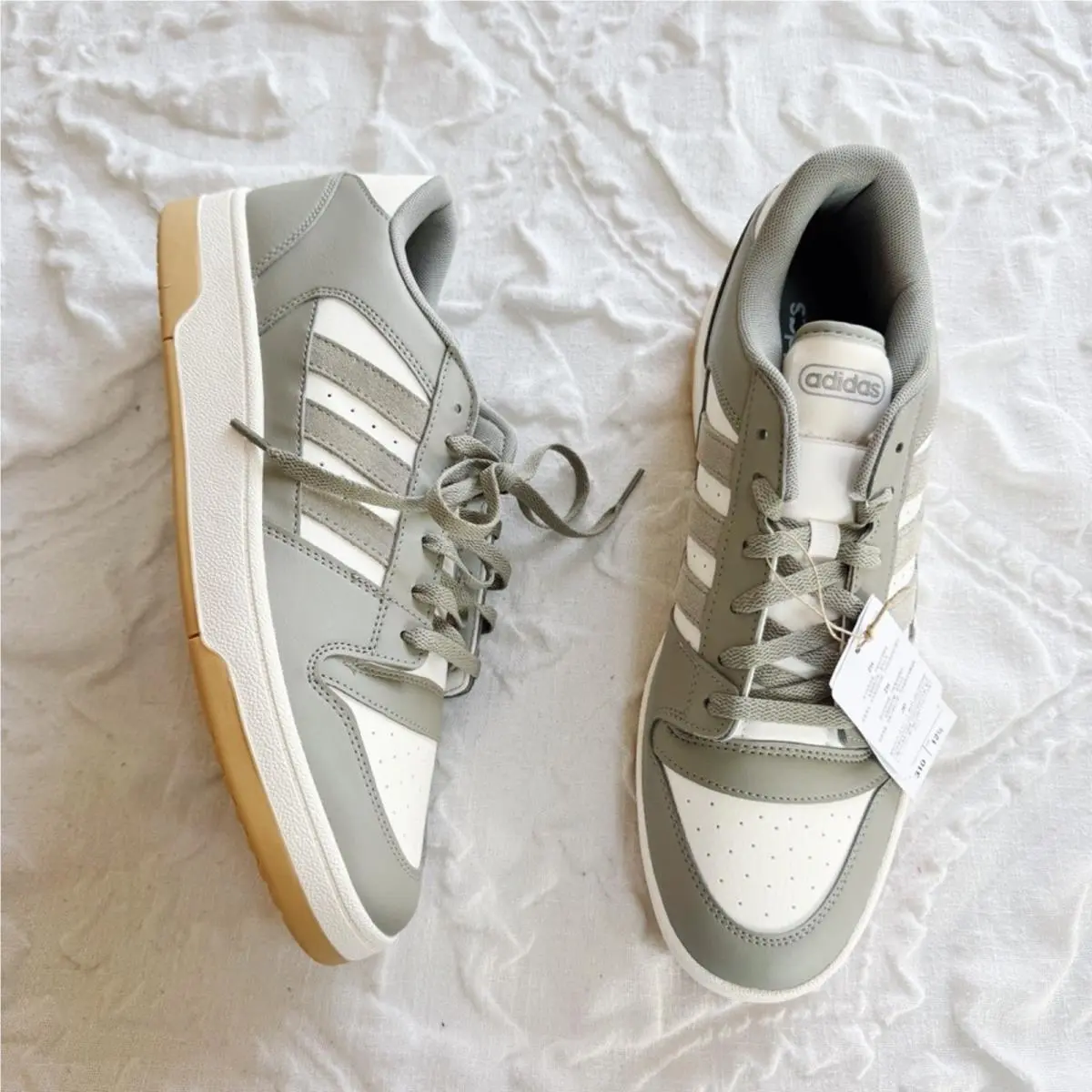 Adidas shoes - Gray 1
