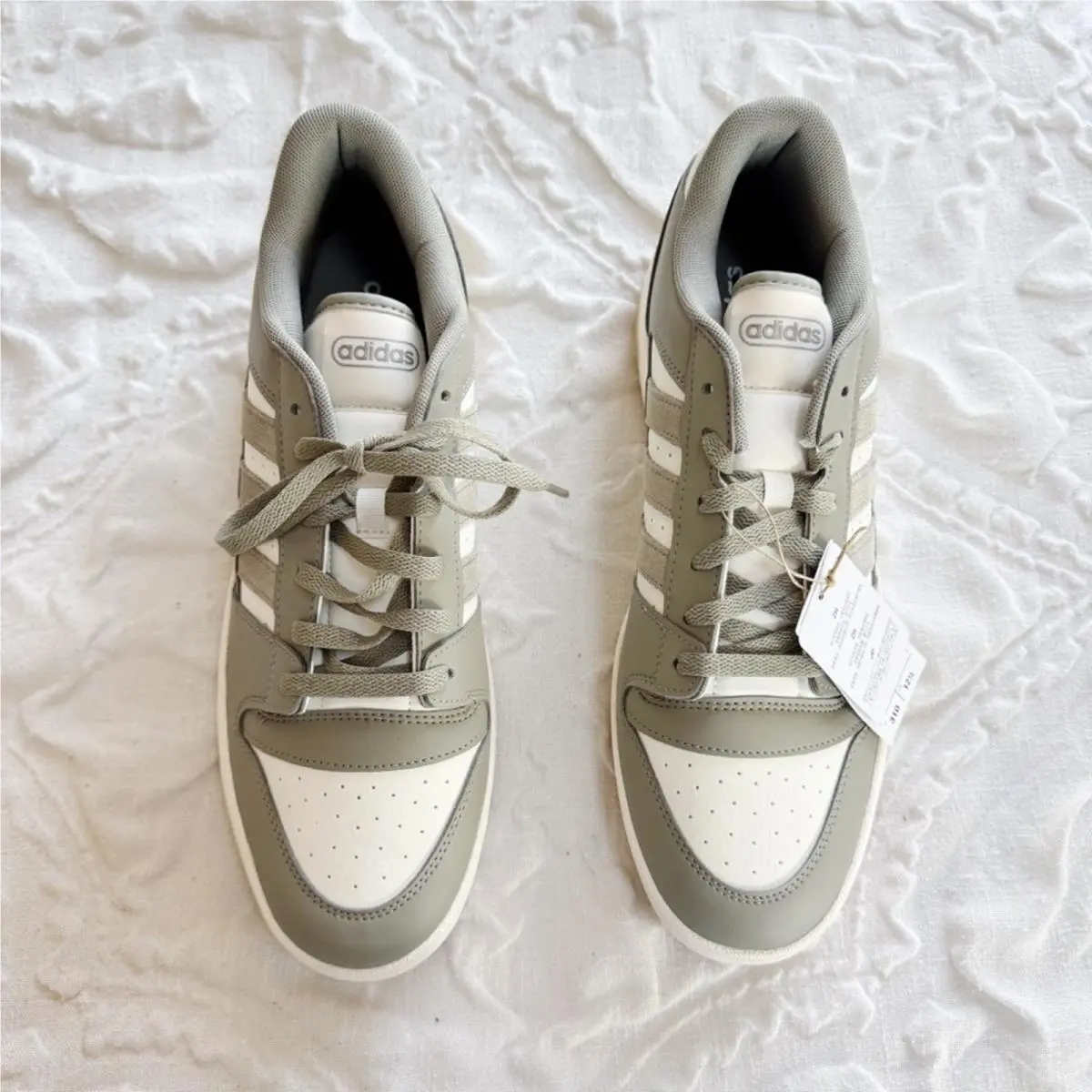Adidas shoes - Gray 3