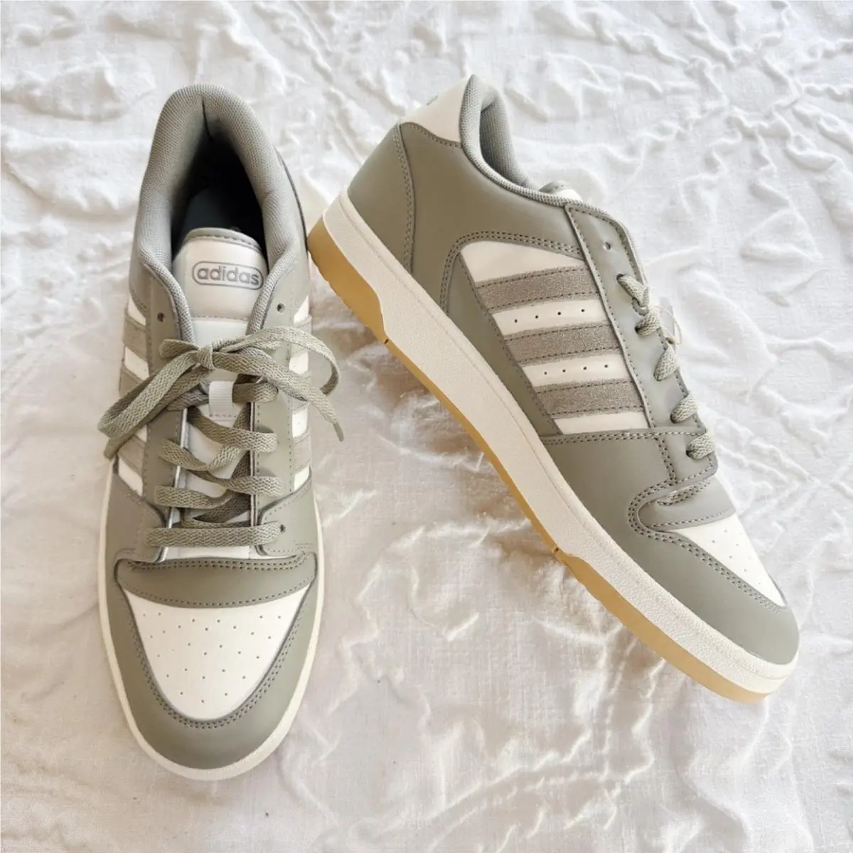 Adidas shoes - Gray 4