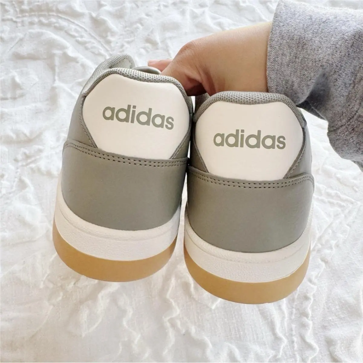Adidas shoes - Gray 5