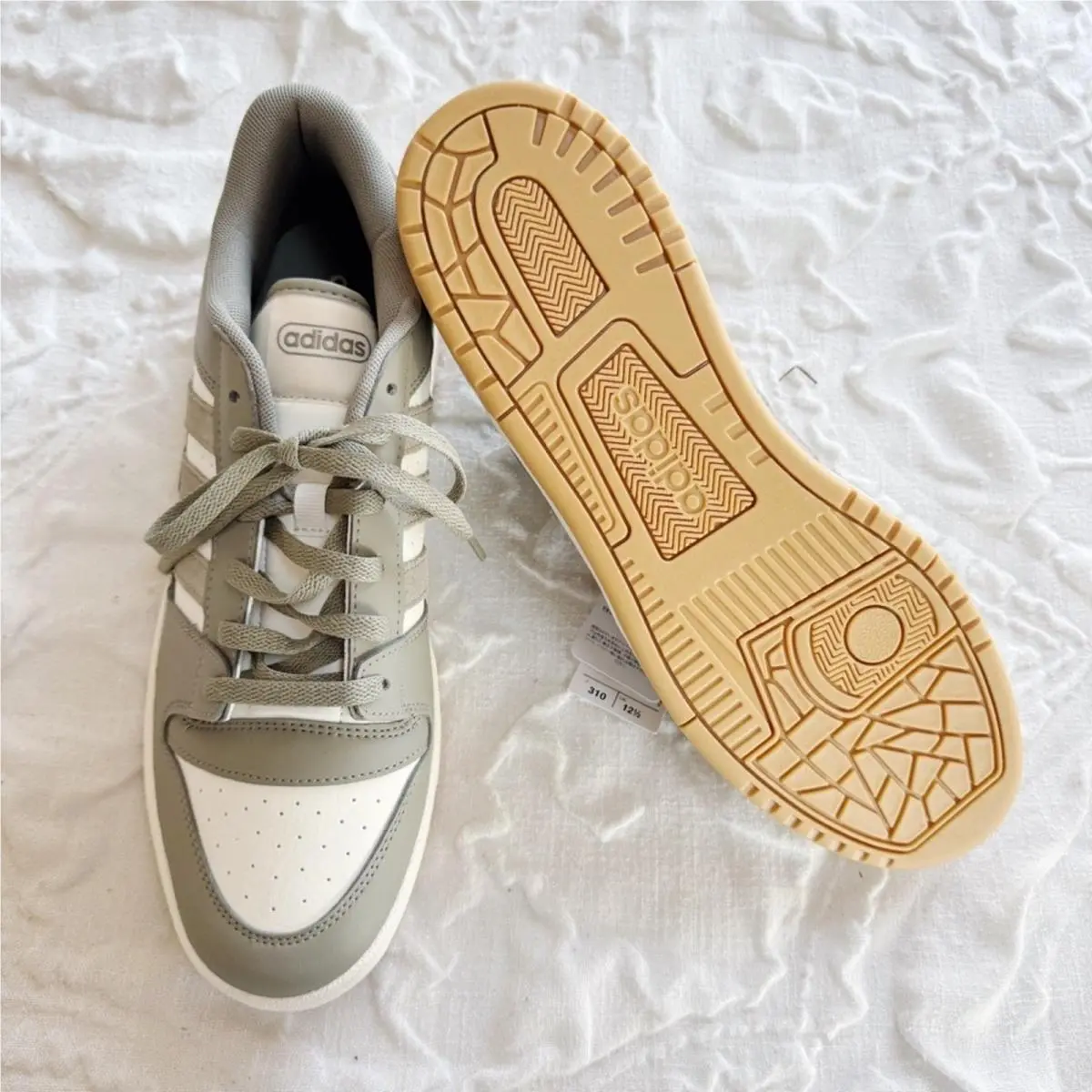 Adidas shoes - Gray 7