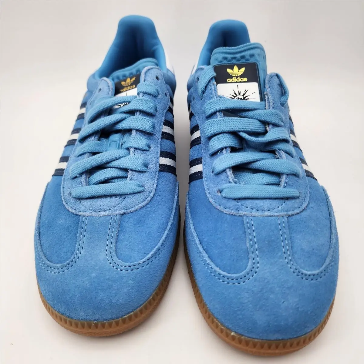 Adidas shoes - Samba OG - Samba - Blue 1