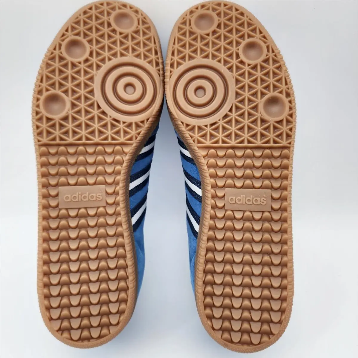 Adidas shoes - Samba OG - Samba - Blue 3