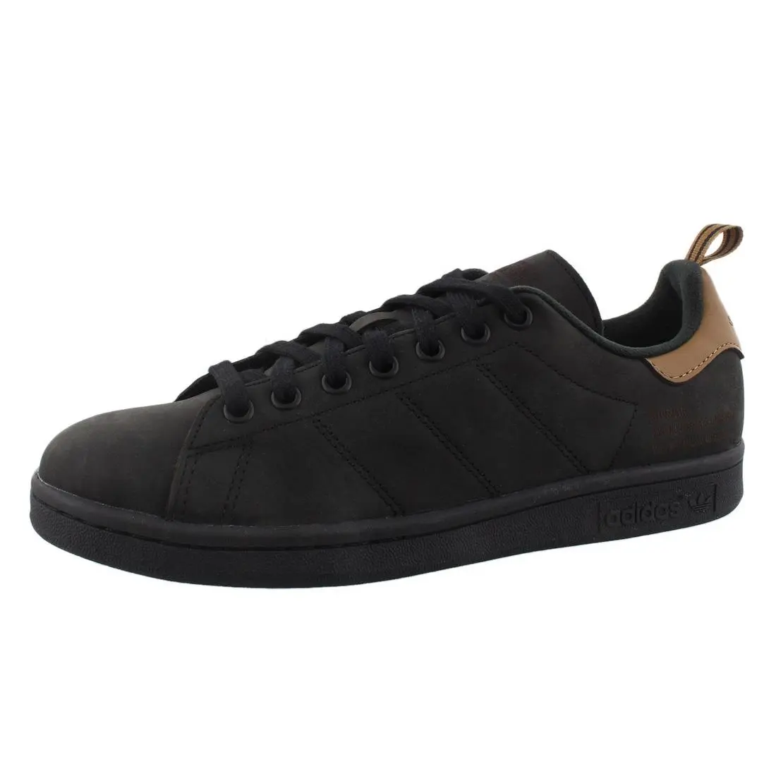 Adidas shoes - Black/Bronze, Main: Black (UPC: 194812865237) 0