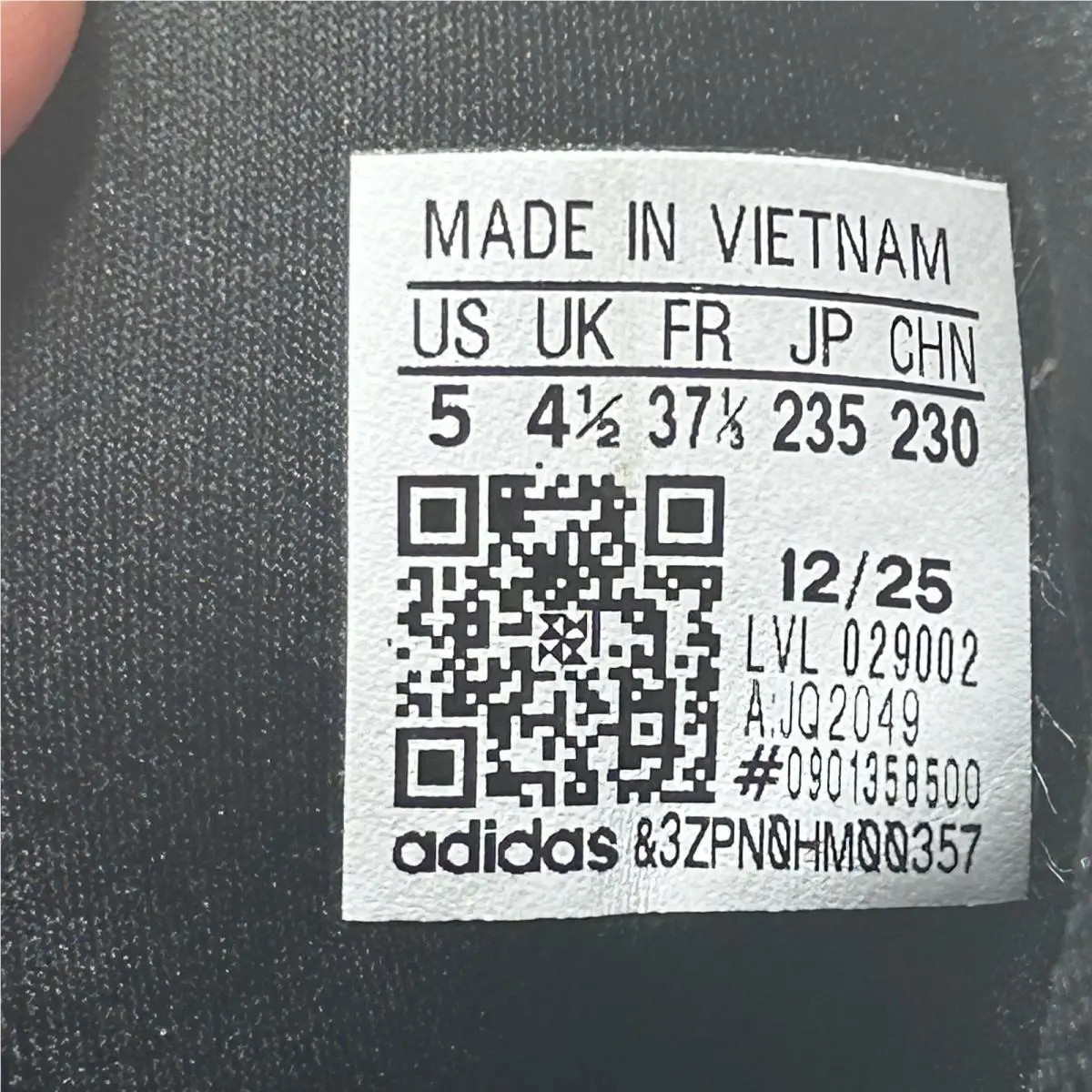Adidas shoes - Green 4