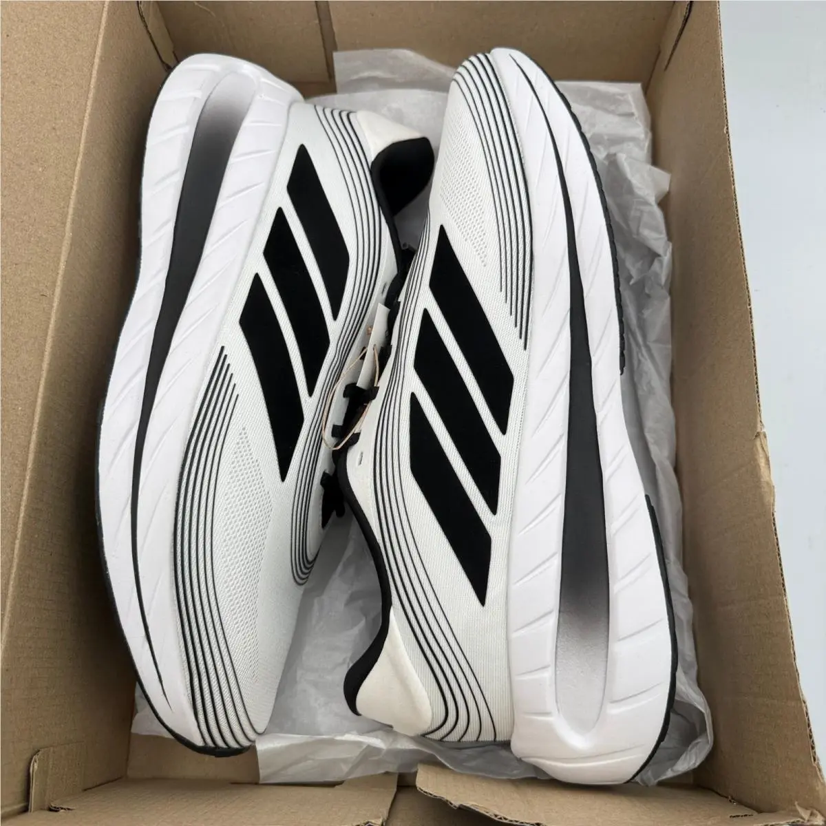 Adidas shoes - Adipure Shift - Adipure Shift - White 4