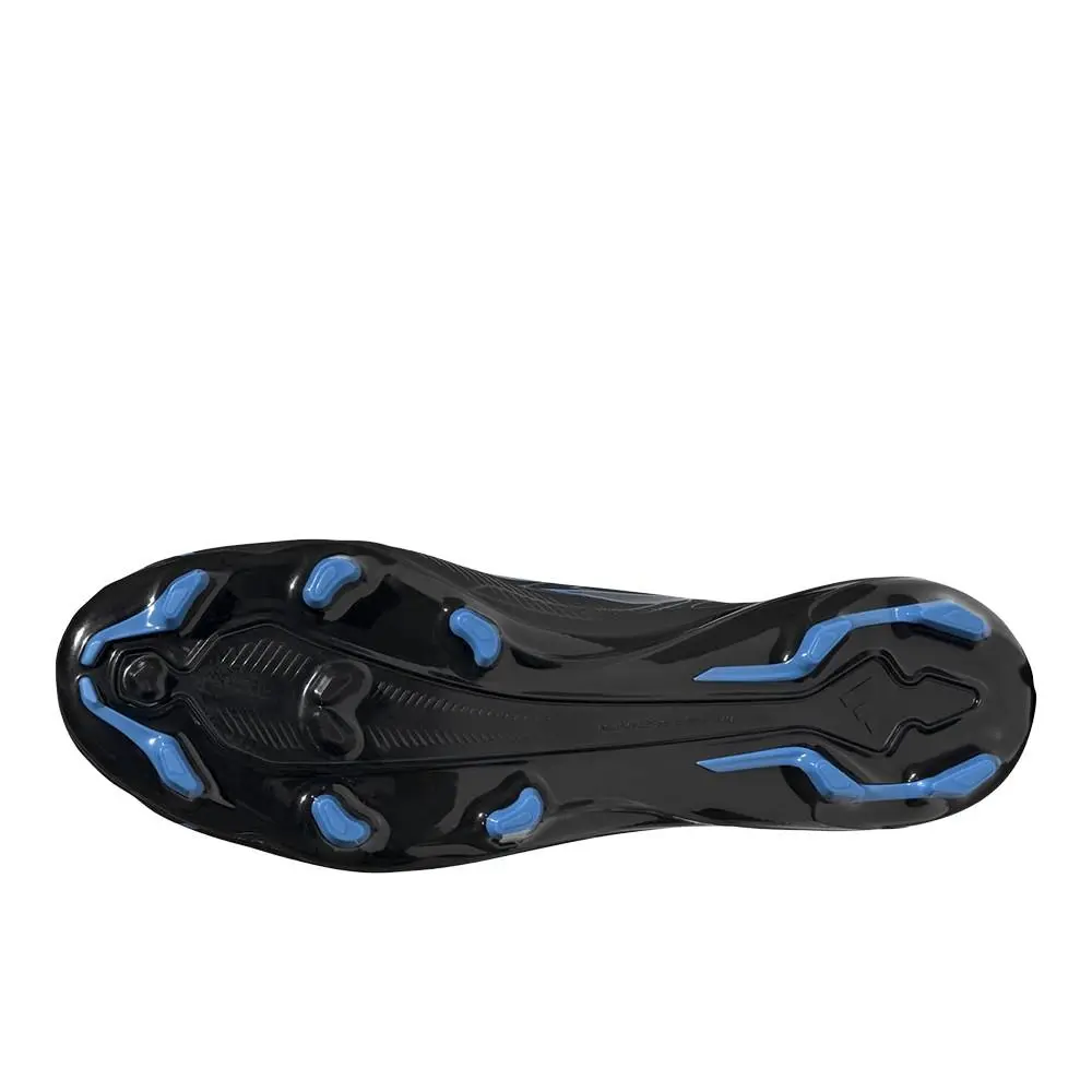 Adidas shoes - adidas F50 Hyperfast League Firm Ground Soccer Cleats - SB1158-KJ3414 - Black (UPC: 198328193372) 3