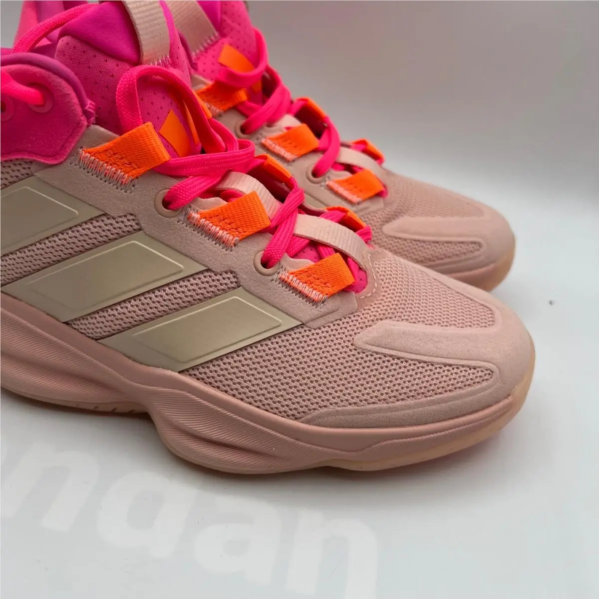Adidas shoes - Courtstabil W - Courtstabil - Pink 1