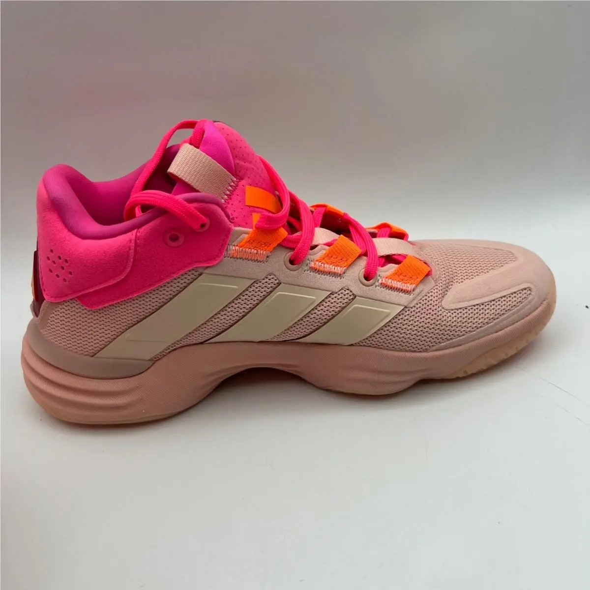 Adidas shoes - Courtstabil W - Courtstabil - Pink 2