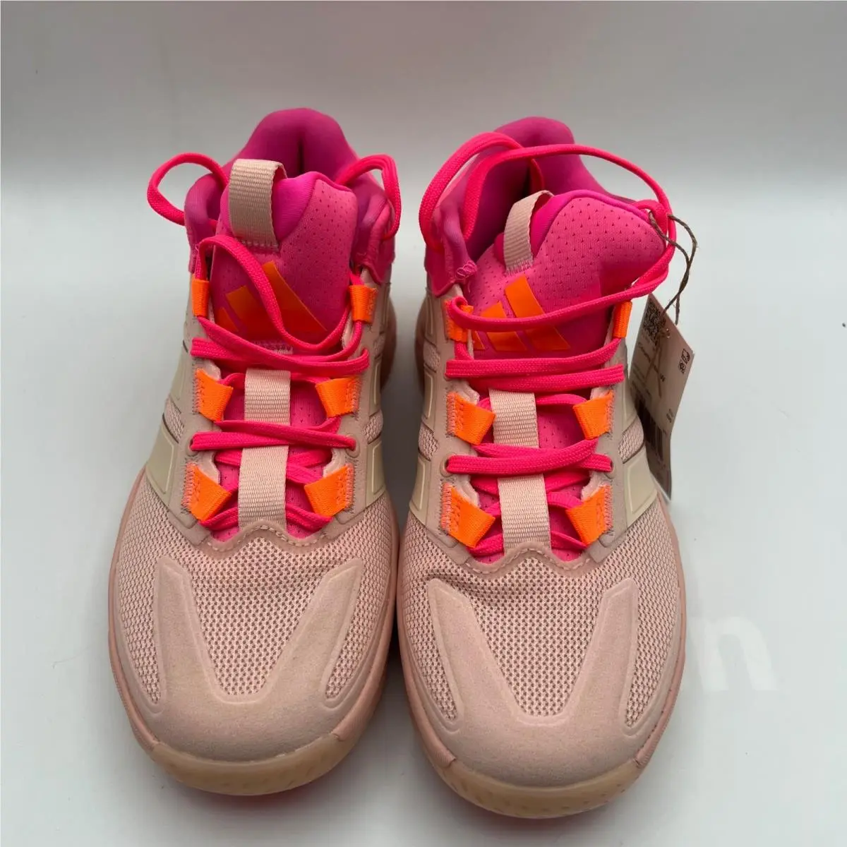 Adidas shoes - Courtstabil W - Courtstabil - Pink 3