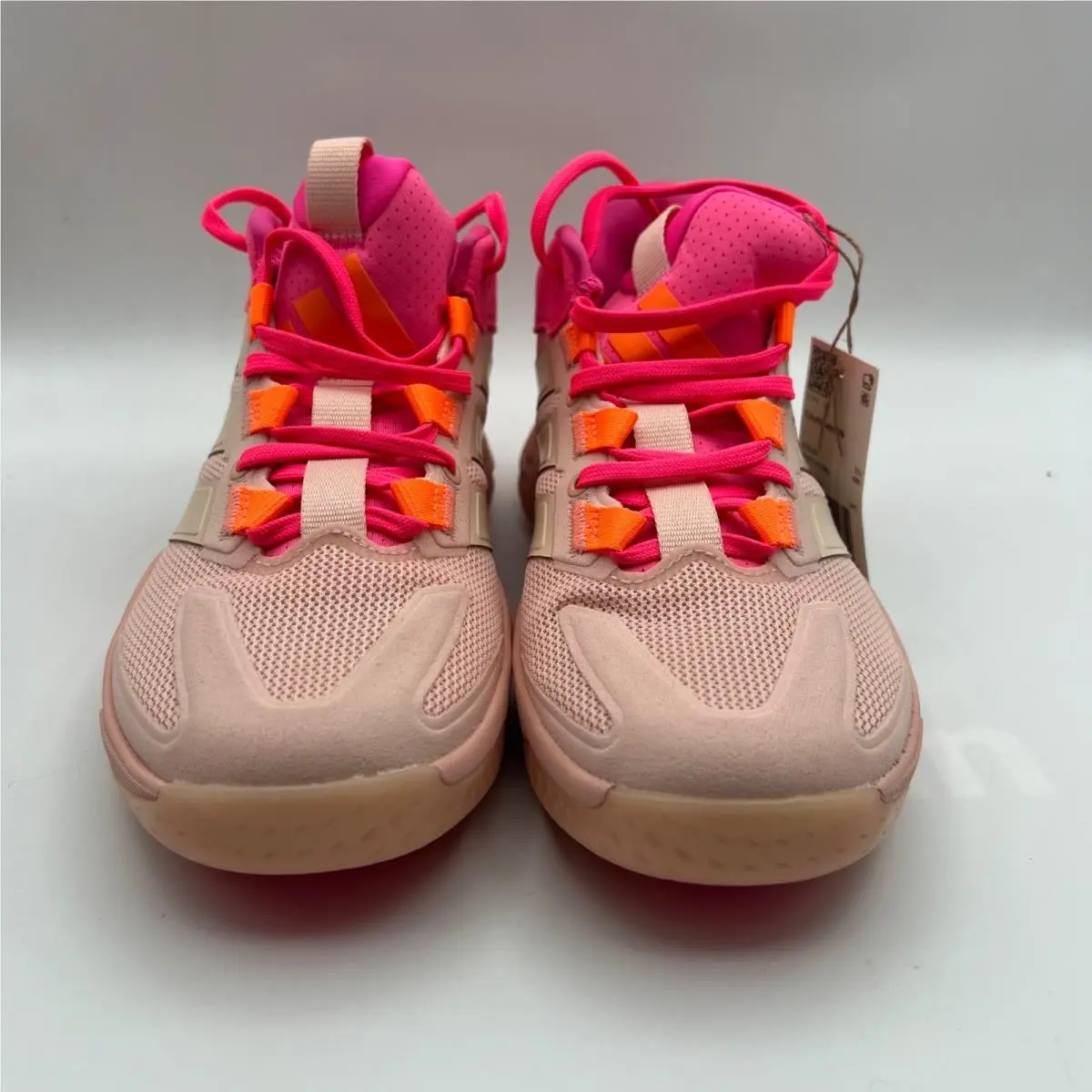 Adidas shoes - Courtstabil W - Courtstabil - Pink 4