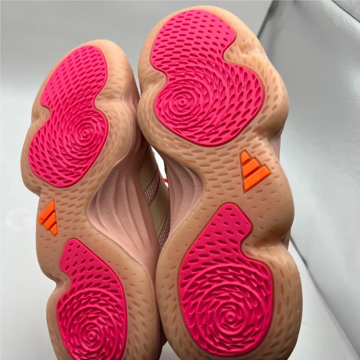 Adidas shoes - Courtstabil W - Courtstabil - Pink 6