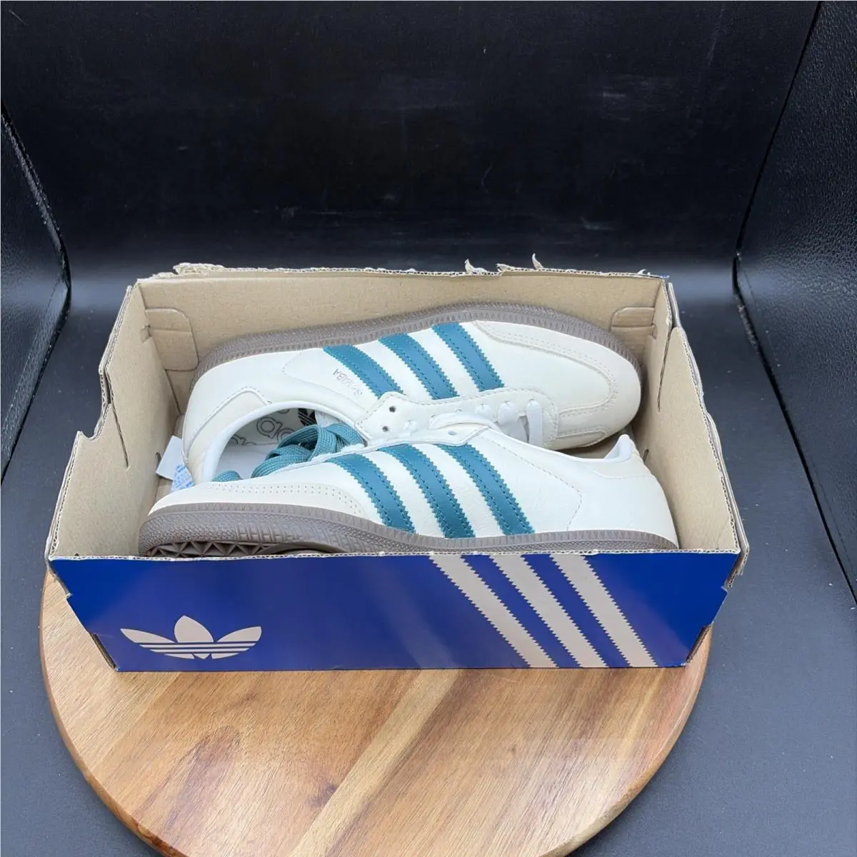 Adidas shoes - White 8