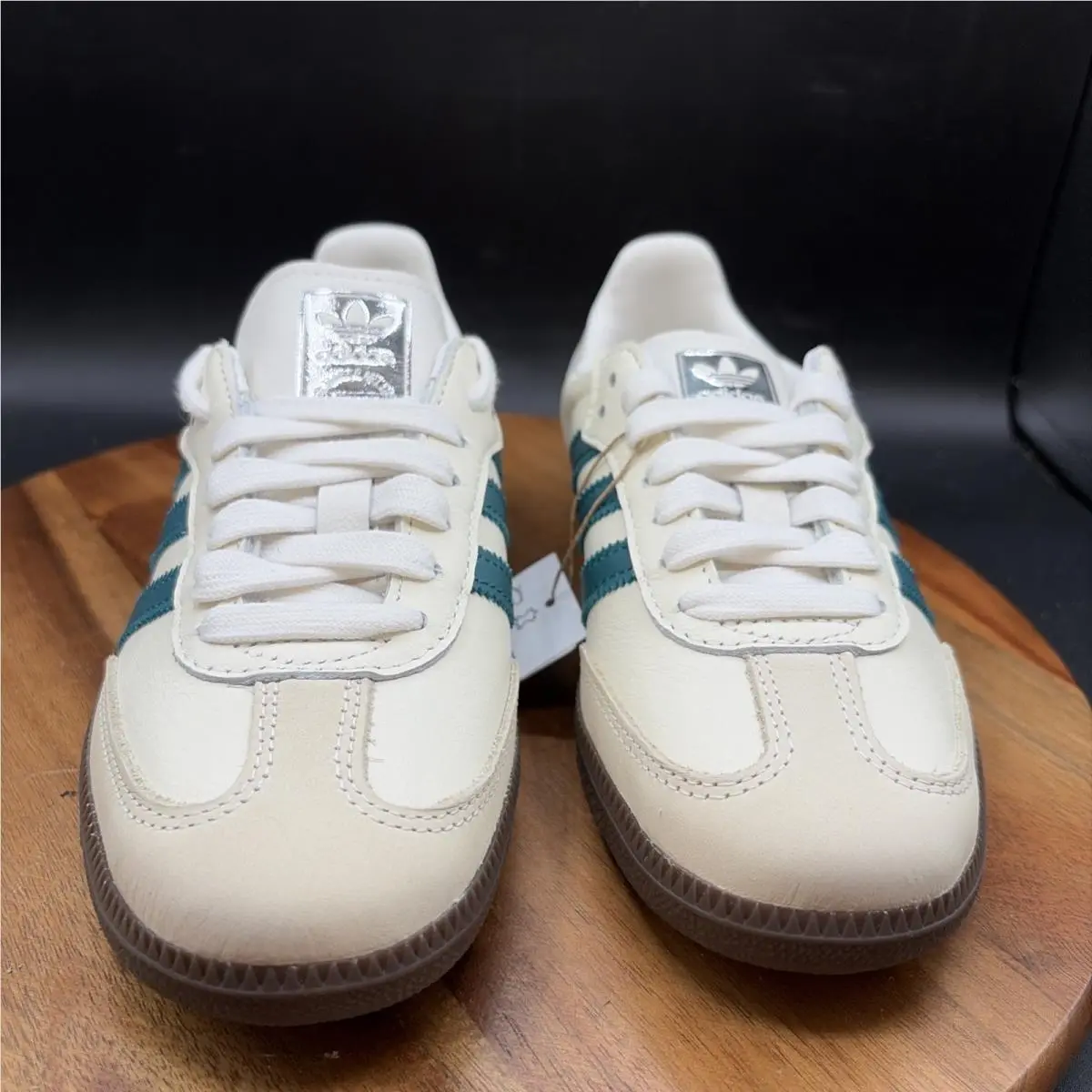 Adidas shoes - White 1