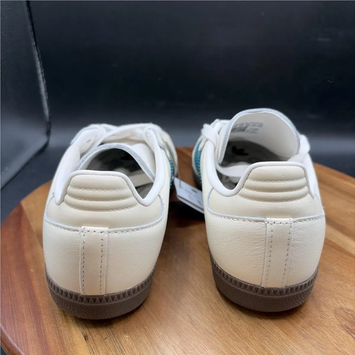 Adidas shoes - White 3