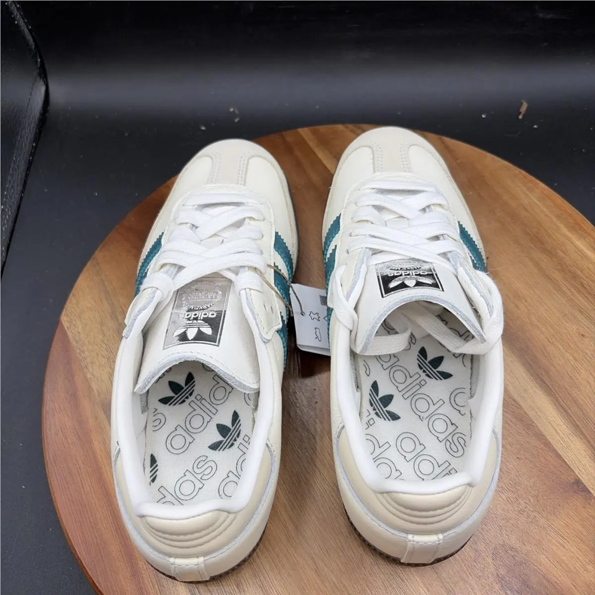 Adidas shoes - White 4