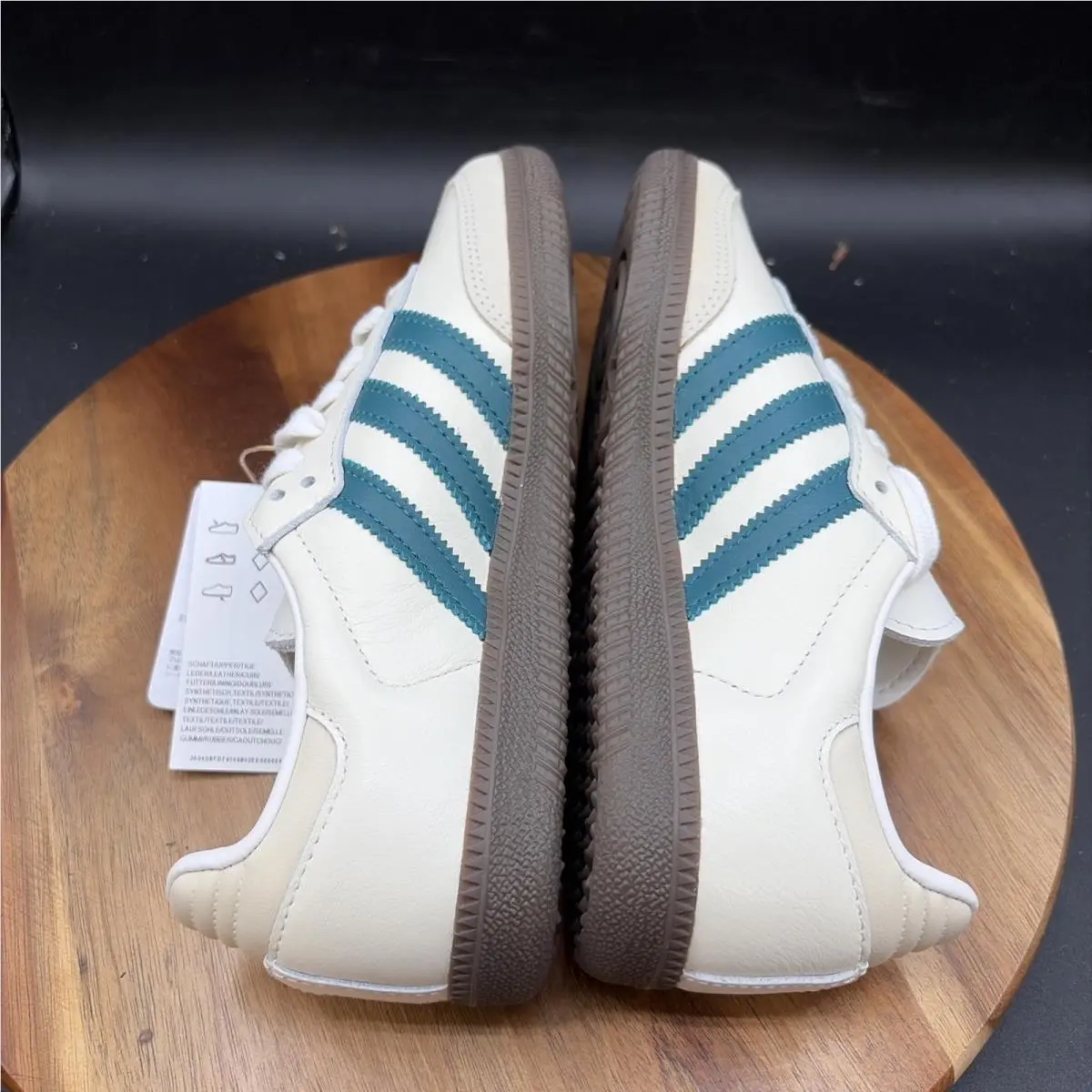 Adidas shoes - White 5