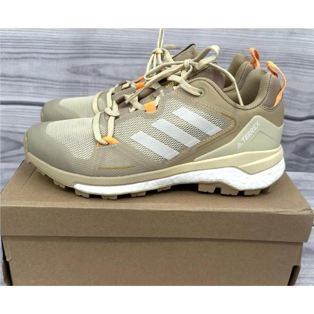 Adidas shoes - adidas TERREX Skychaser - TERREX Skychaser - Beige 0