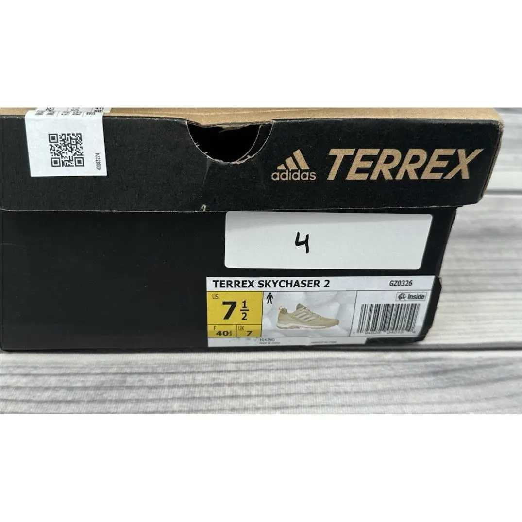 Adidas shoes - adidas TERREX Skychaser - TERREX Skychaser - Beige 3