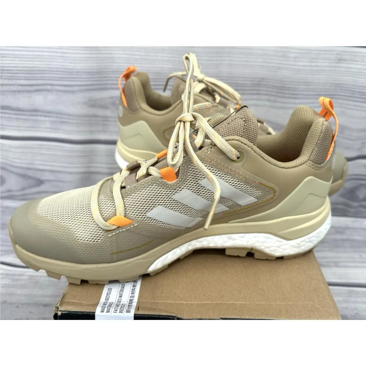 Adidas shoes - adidas TERREX Skychaser - TERREX Skychaser - Beige 4
