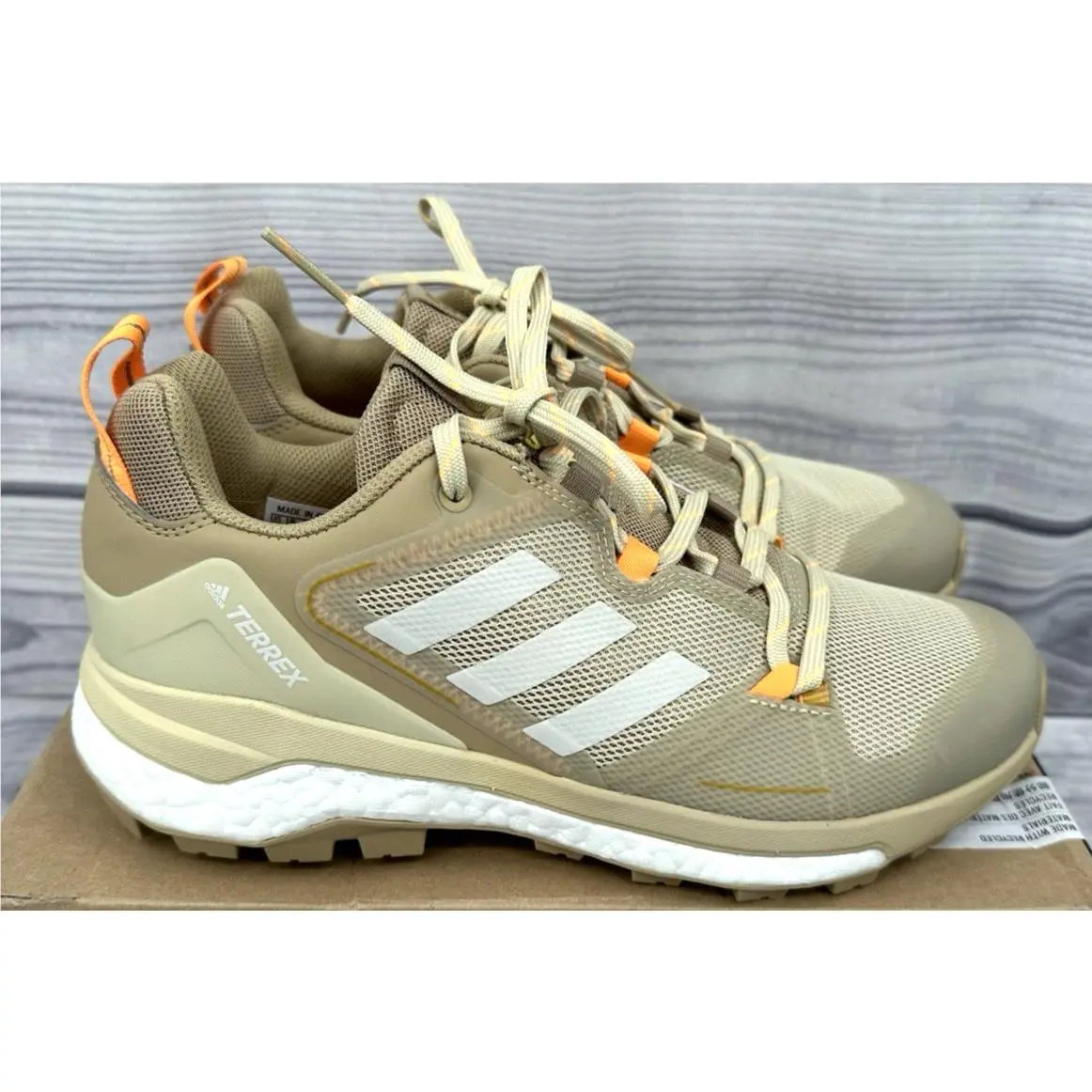 Adidas shoes - adidas TERREX Skychaser - TERREX Skychaser - Beige 5