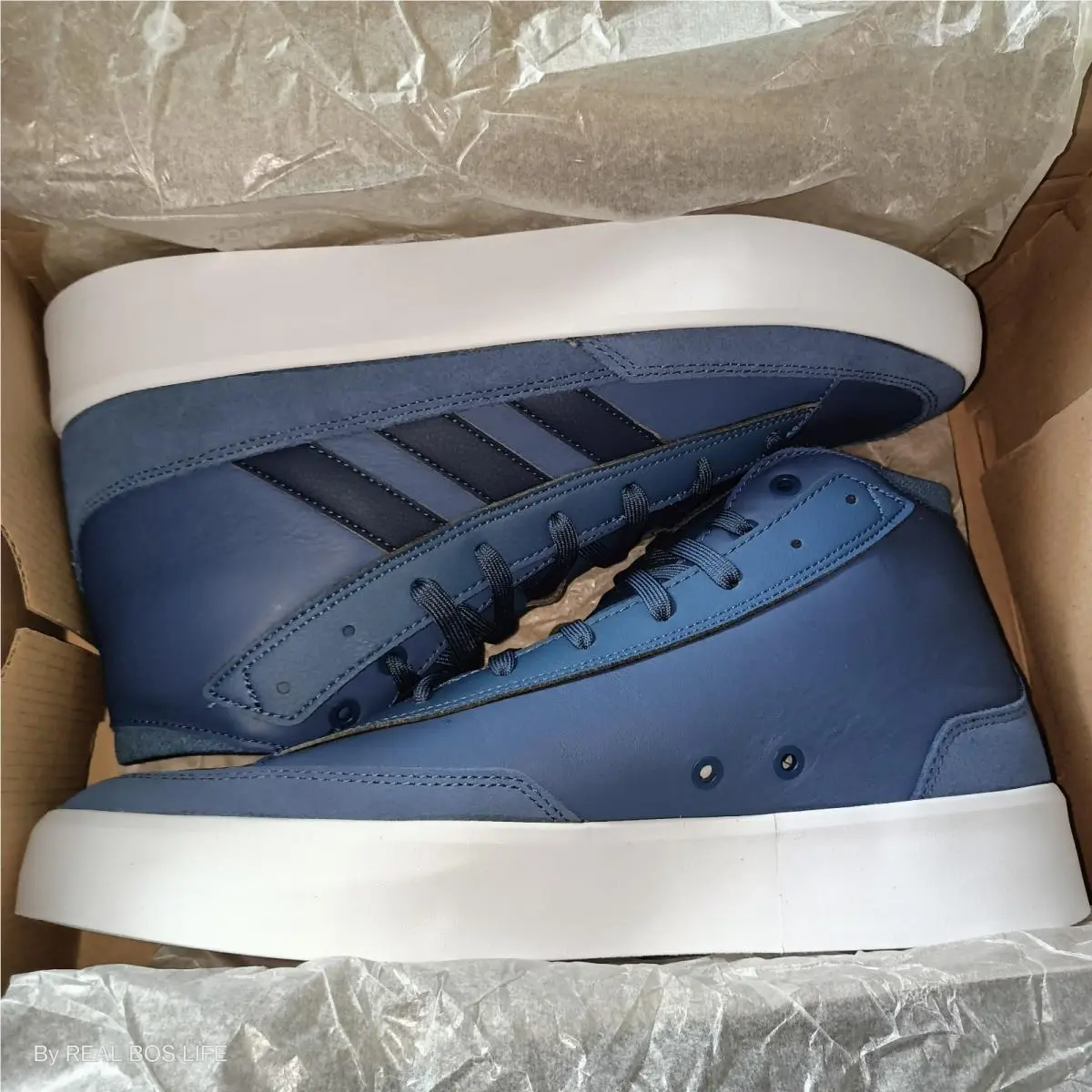 Adidas shoes - adidas Znsored - Znsored - Blue 7