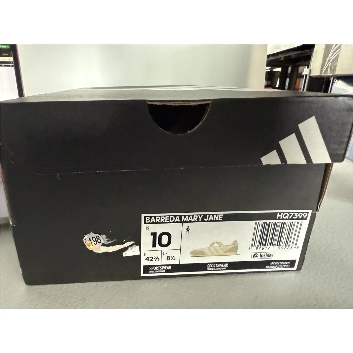 Adidas shoes - adidas Originals - Originals - HQ7399 - Beige 2