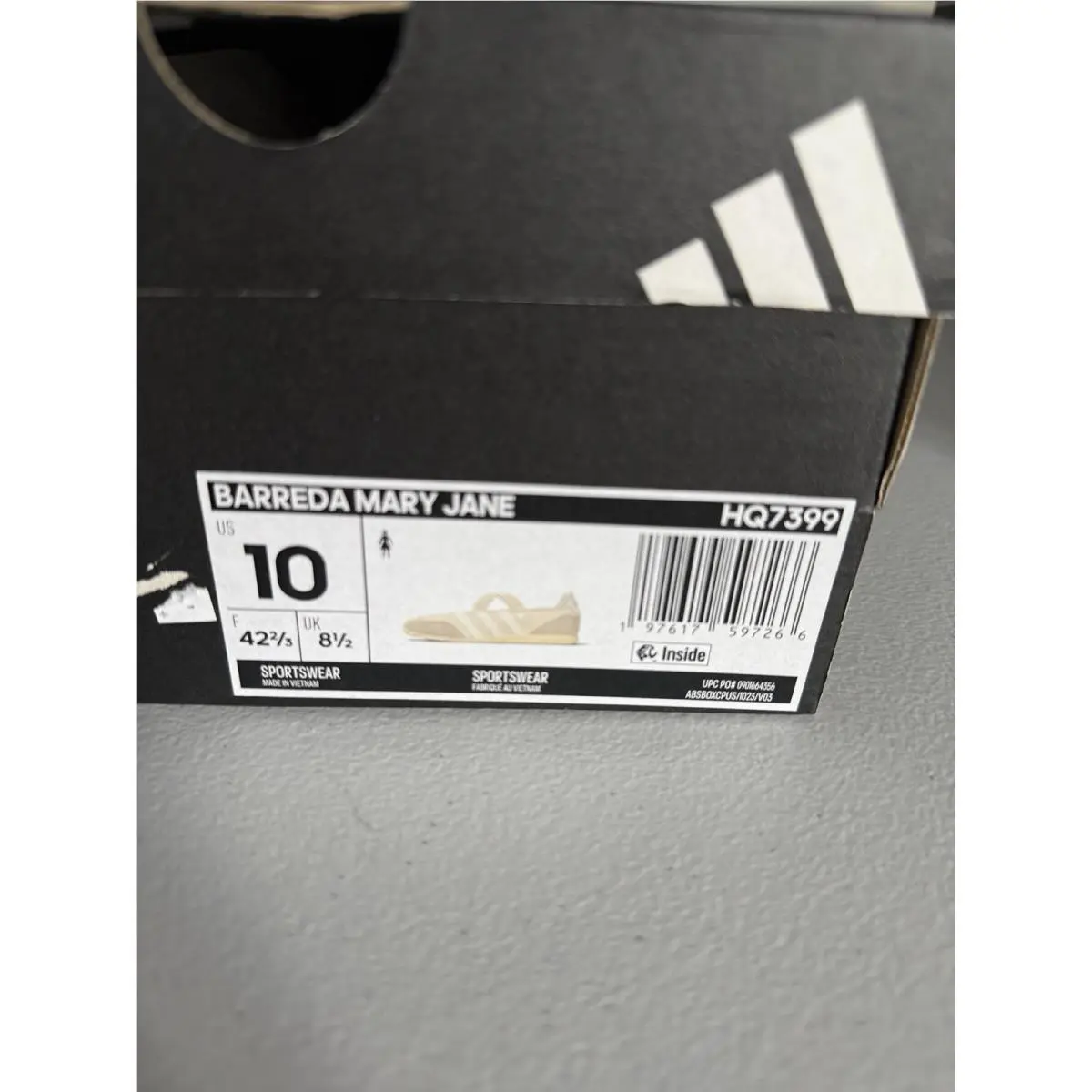 Adidas shoes - adidas Originals - Originals - HQ7399 - Beige 3