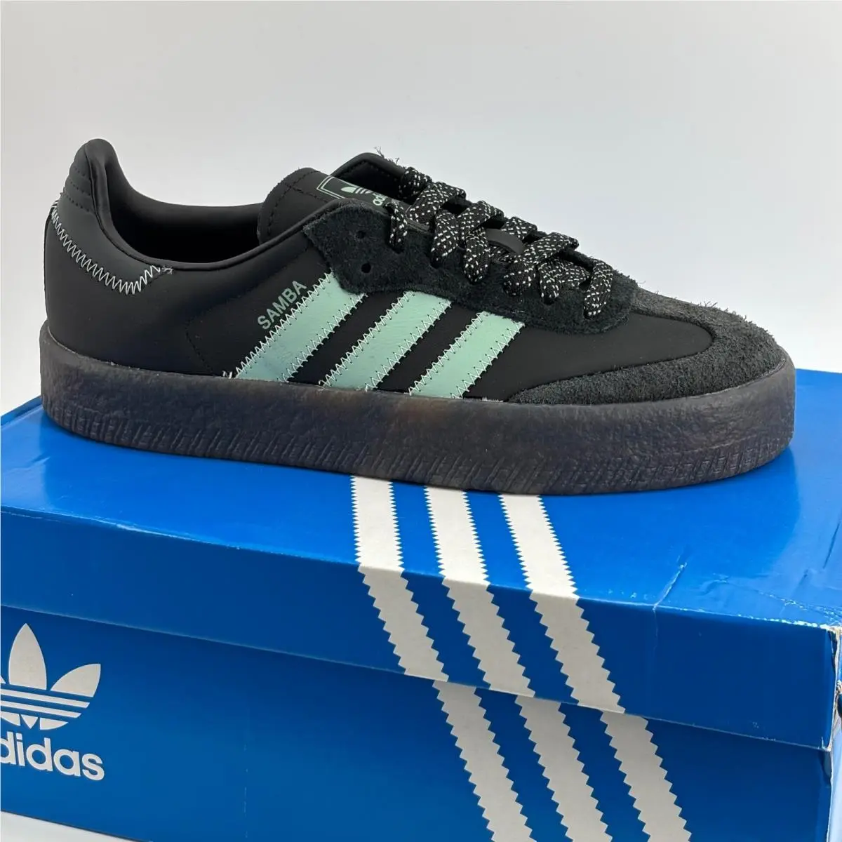 Adidas shoes - adidas Sambae - Sambae - Black 6